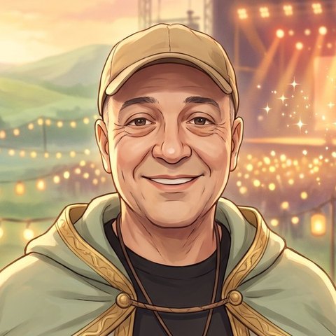 Ben Pazzira character art