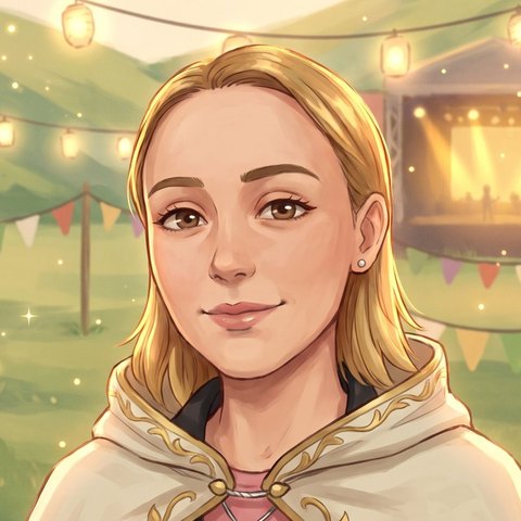 Kiley McDonald character art