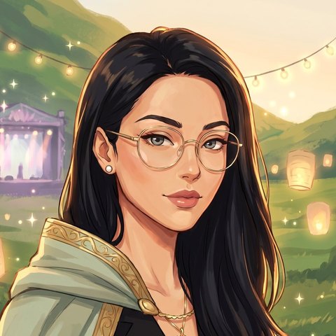Vivian Bedoya character art